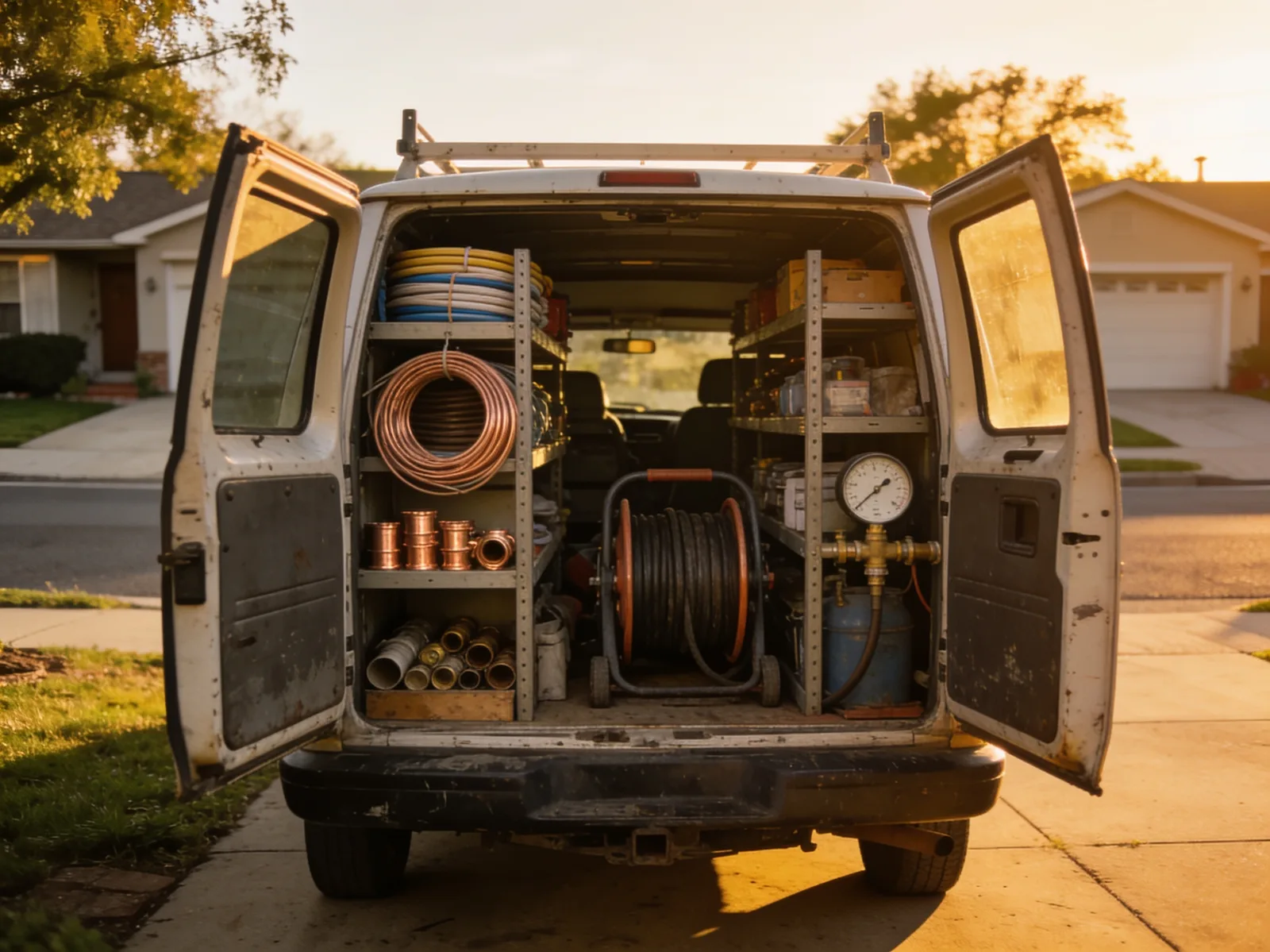 Emergency Plumber company in Longville, LA